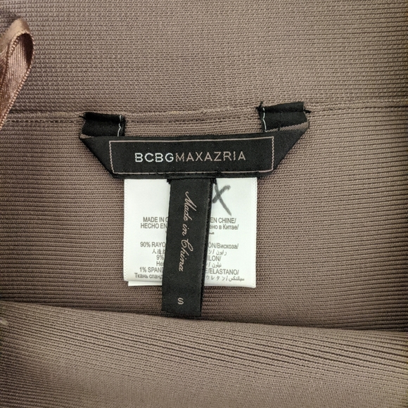 BCBGMaxAzria Silvie Power Skirt - Picture 8 of 9